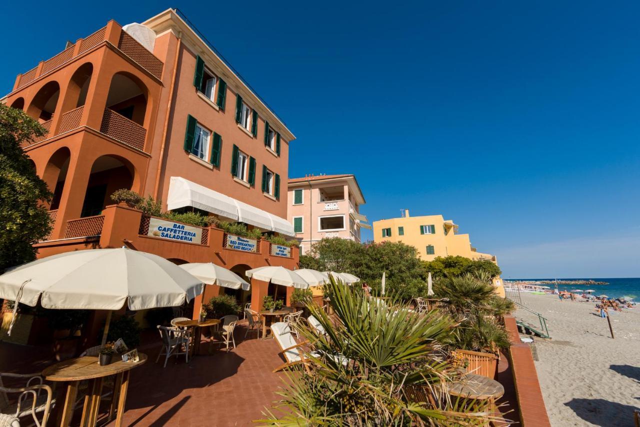 Hotel Miramare Di Varigotti